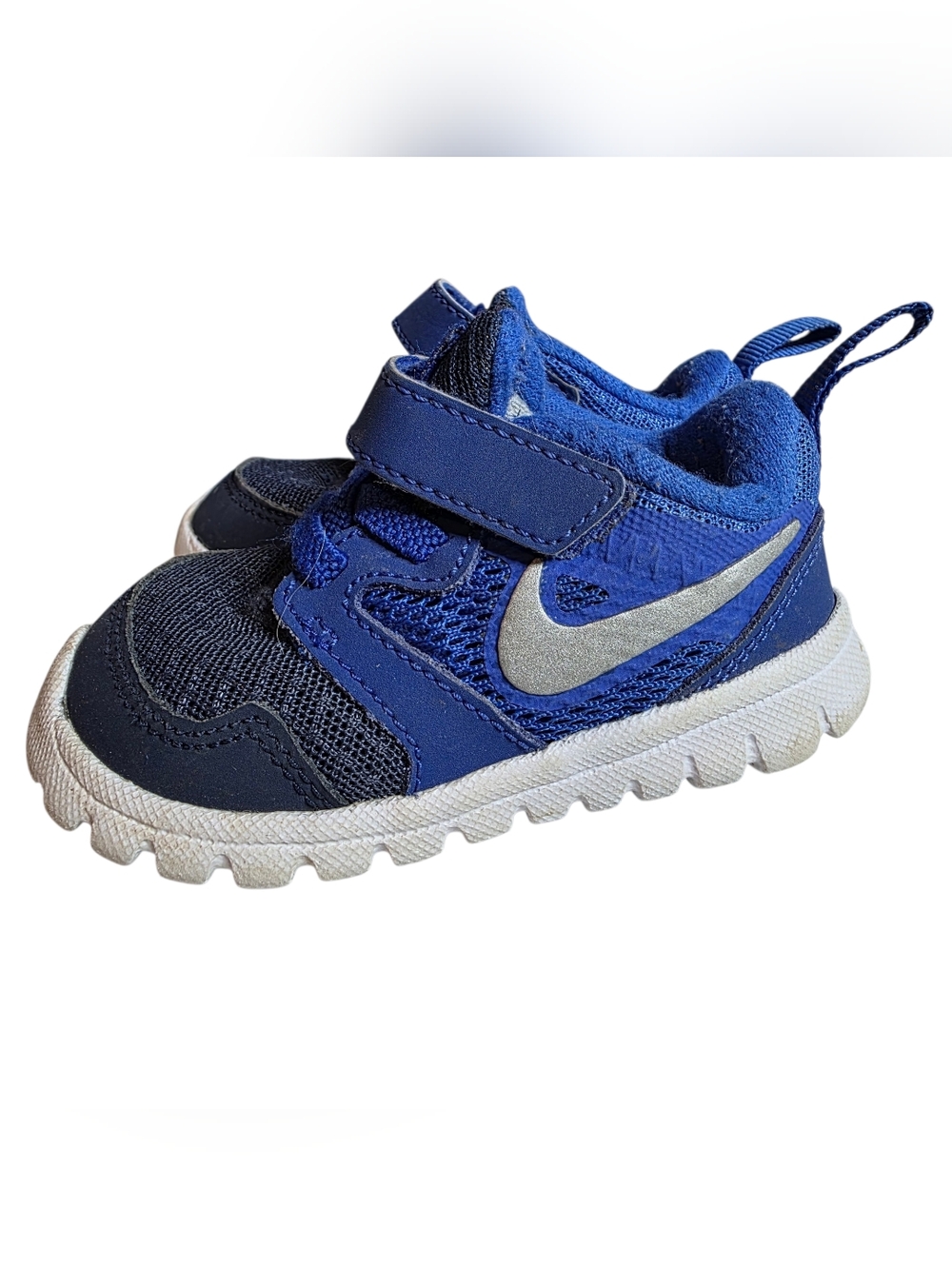 Nike Baby Boy's Flex Experience 3 athletic shoes Size 4C